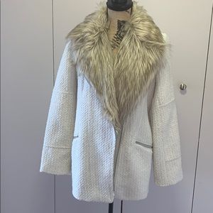 Beautiful Beige Coat